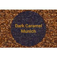Солод Карамельный Мюнхенский Темный / Dark Caramel Munich, 180-210 EBC (Soufflet), 1 кг