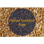 Солод Flaked Torrefied Oats (Crisp), 1 кг