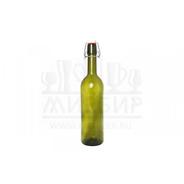 Бутылки винные с бугельной пробкой Beervingem 0,75 л, 16 шт в картонной коробке