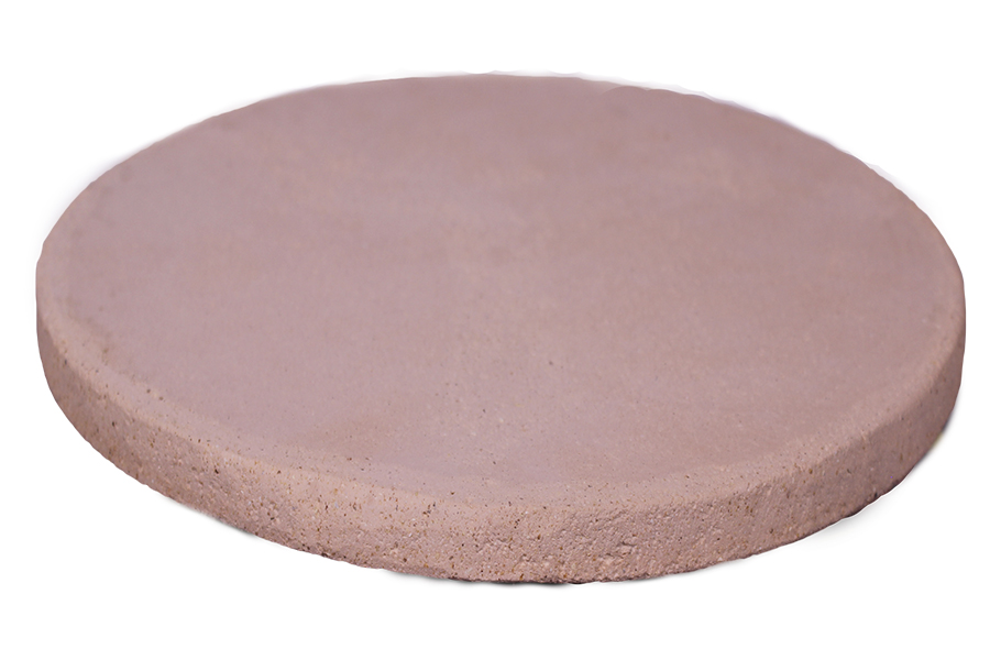 Камень пекарский неглазурованный (шамот), d 32 см