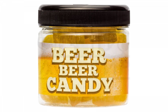 Карамель со вкусом пива Beer Beer Candy, 110 г